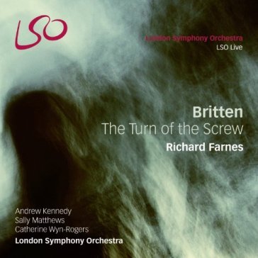 Britten: the turn of the screw