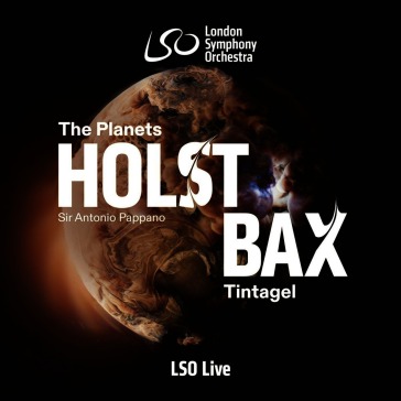 Holst: die planeten