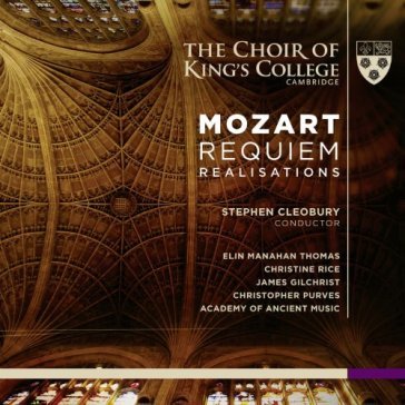 Mozart requiem