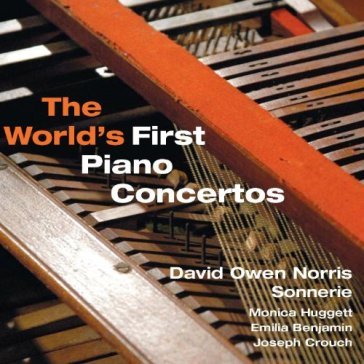The world's first piano concertos