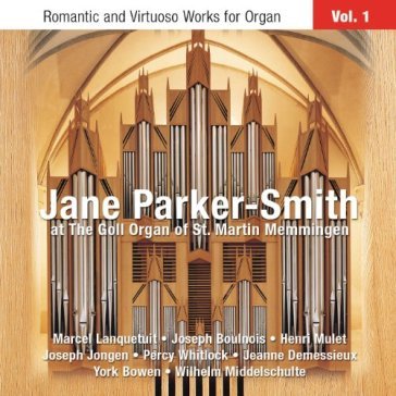 Organ recital at memmingen