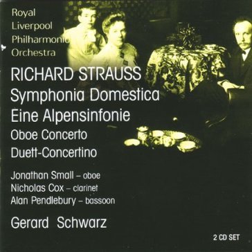 Symphonia domestica - eine alpensin