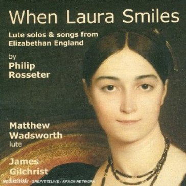 When laura smiles