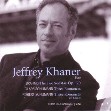 Flute sonatas nos. 1 & 2, op. 120