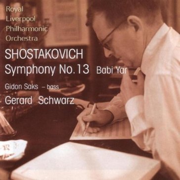 Symphony no.13