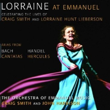 Lorraine hunt lieberson at emmanuel
