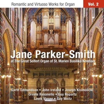 Smith all'organo