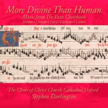 More divine than human