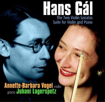 Works for violin and piano