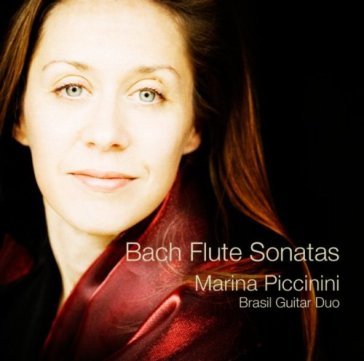 Flute sonatas & partita in a minor