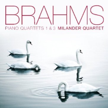 Piano quartets 1 & 3