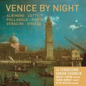 Venice by night