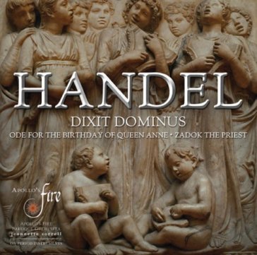 Dixit dominus, ode for the birthday of q
