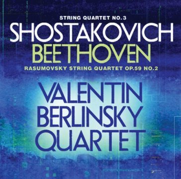 String quartet no.3/string quartet op. 5