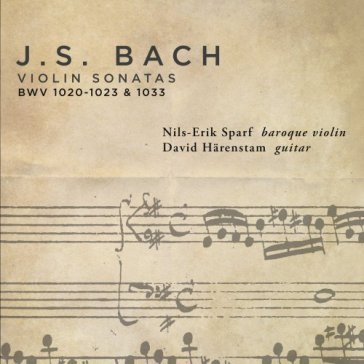 Violin sonatas