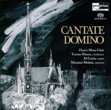 Cantate domino (sacd ibrido multic)