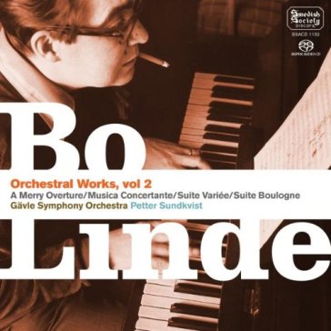 Orchestra works, vol. 2