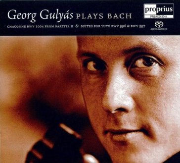 Georg gulyas plays bach