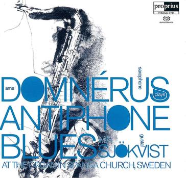 Antiphone blues (sacd ibrido multic)