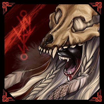 Viking war trance