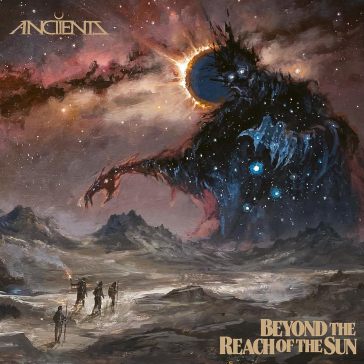 Beyond the reach of the sun - blue