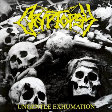 Ungentle exhumation