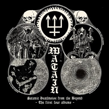 Satanic deathnoise from the beyond
