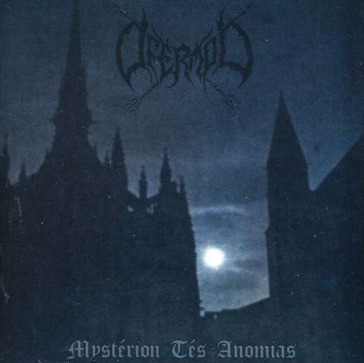 Mysterion tes anomias