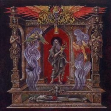 Hierophany of the open grave