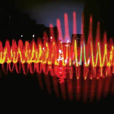 Heavy vibrato