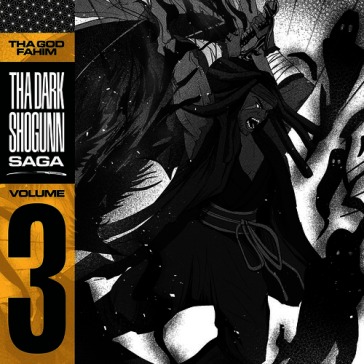 Tha dark shogunn saga vol. 3