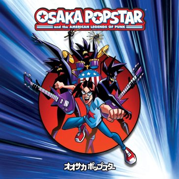 Osaka popstar and the american legends o