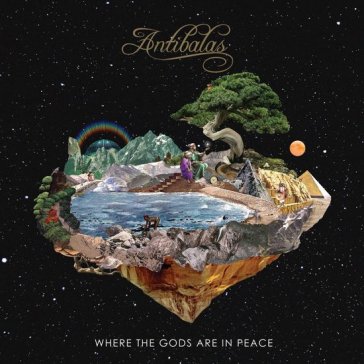 Where the gods are in peace