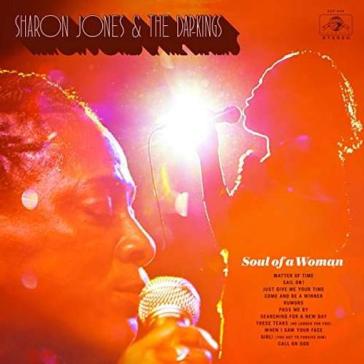 Soul of a woman - ltd boxset edition