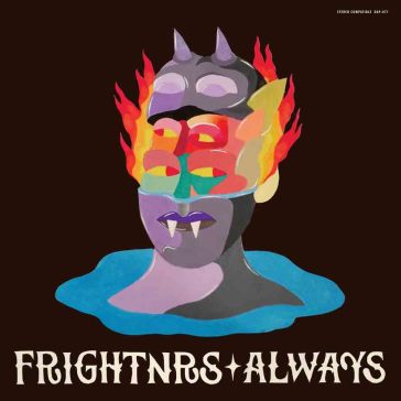 Always (red with blue splatter vinyl)