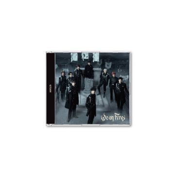 We on fire cd standard ver.