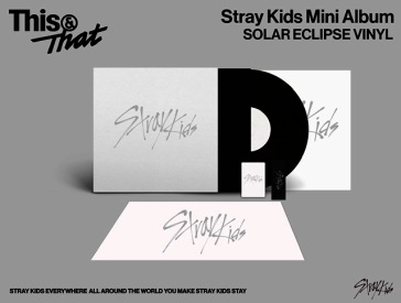 This & that solar eclipse vinyl ver.