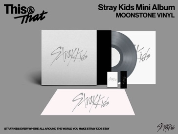 This & That Moonstone Vinyl Versione Esclusiva
