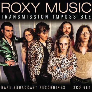 Roxy music - transmission impossible