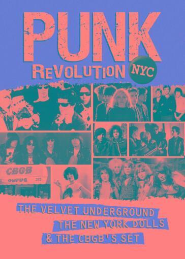 Punk Revolution NYC (2 Dvd)
