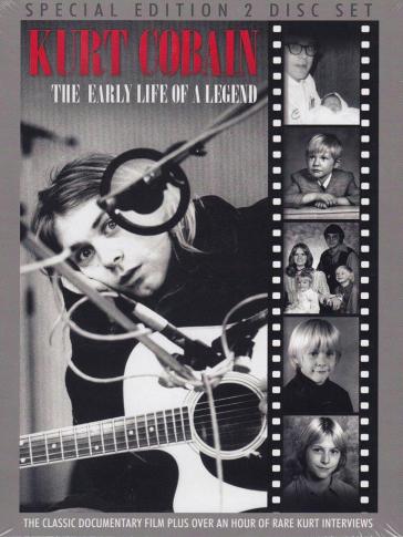 The early life of a legend