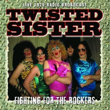 Fighting for the rockers