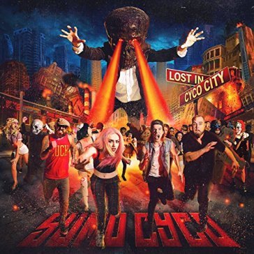 Lost in cyco city