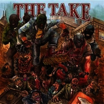 The take (dark cherry)