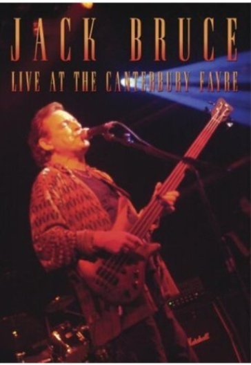 Live at canterbury *pal*