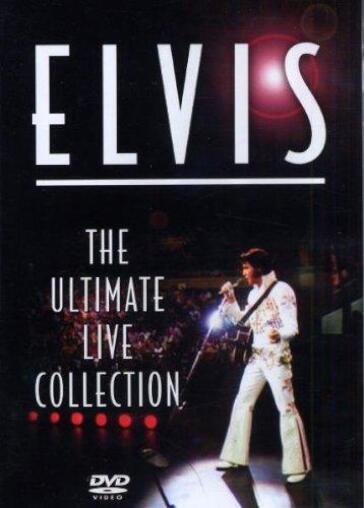 Elvis Presley - The Ultimate Live Collection