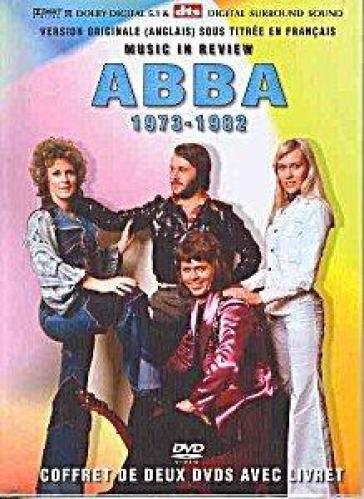 1973-1982 (2 dvd + livret)