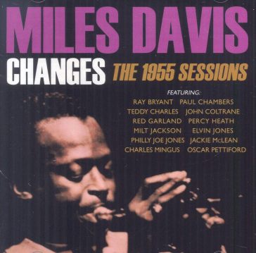Changes: the 1955 sessions