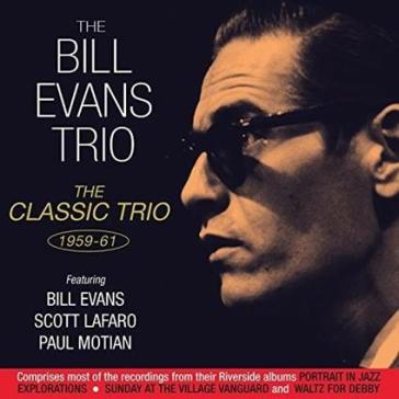 The classic trio 1959-1961