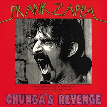Chunga's revenge (180 gr.)
